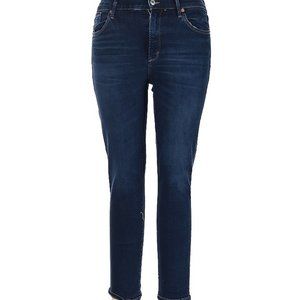 AGOLDE Skinny Cropped Jeans